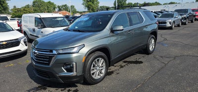 2023 Chevrolet Traverse LT Cloth FWD