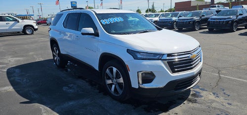 2023 Chevrolet Traverse LT Leather FWD