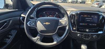 2023 Chevrolet Traverse LT Leather FWD