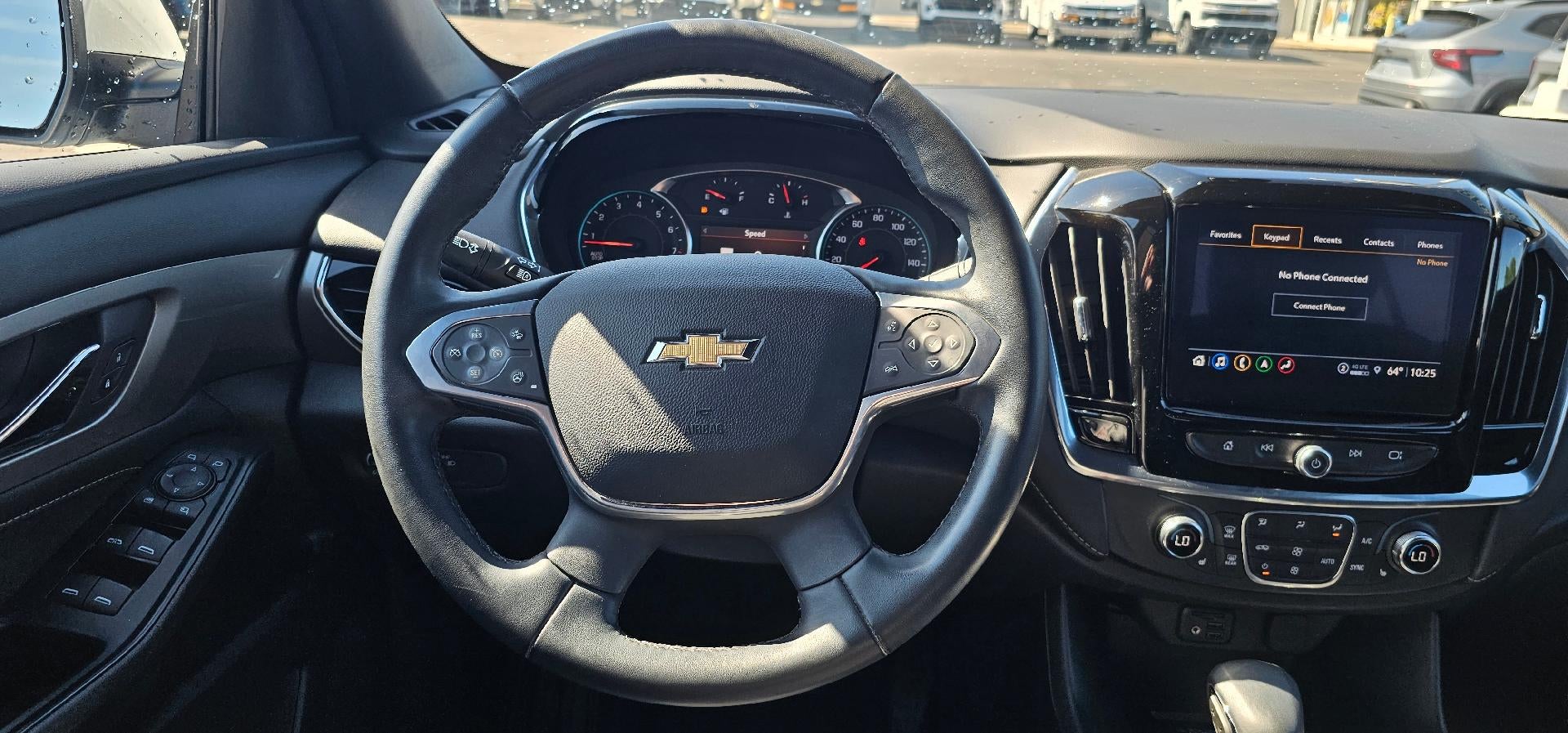 2023 Chevrolet Traverse LT Leather FWD