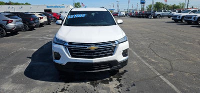 2023 Chevrolet Traverse LT Leather FWD