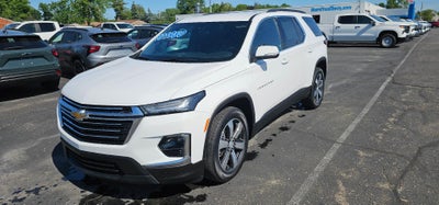 2023 Chevrolet Traverse LT Leather FWD