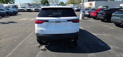 2023 Chevrolet Traverse LT Leather FWD