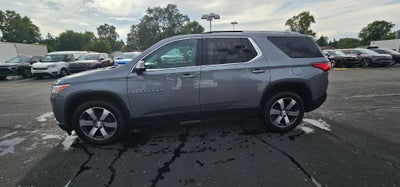 2018 Chevrolet Traverse LT Leather FWD