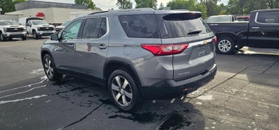 2018 Chevrolet Traverse LT Leather FWD