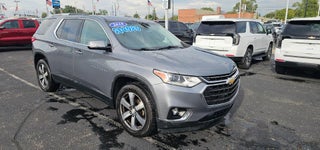 2018 Chevrolet Traverse LT Leather FWD