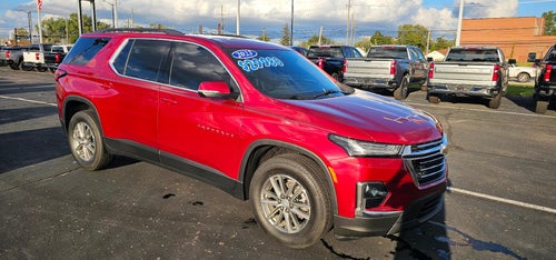 2023 Chevrolet Traverse LT Leather