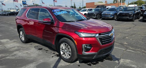2023 Chevrolet Traverse LT Leather FWD