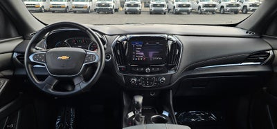 2023 Chevrolet Traverse LT Leather FWD