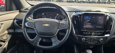 2023 Chevrolet Traverse LT Leather FWD