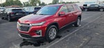2023 Chevrolet Traverse LT Leather FWD