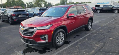 2023 Chevrolet Traverse LT Leather FWD