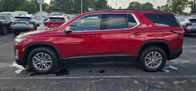 2023 Chevrolet Traverse LT Leather FWD