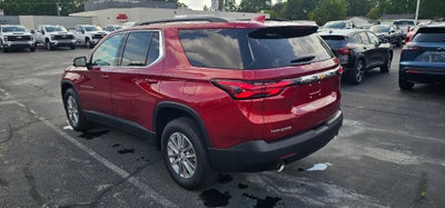 2023 Chevrolet Traverse LT Leather FWD