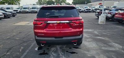 2023 Chevrolet Traverse LT Leather FWD