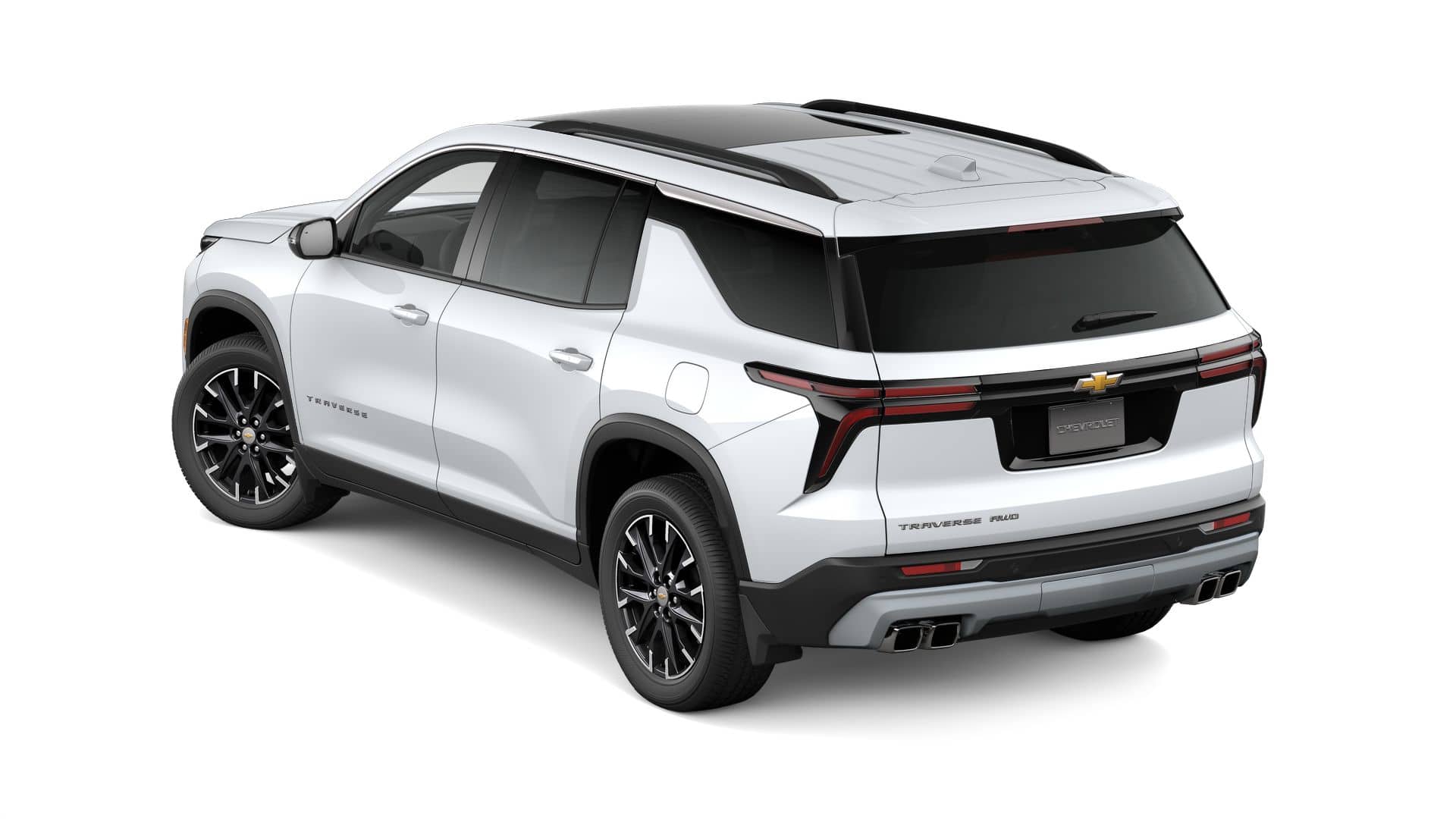 2026 Chevrolet Traverse LT AWD