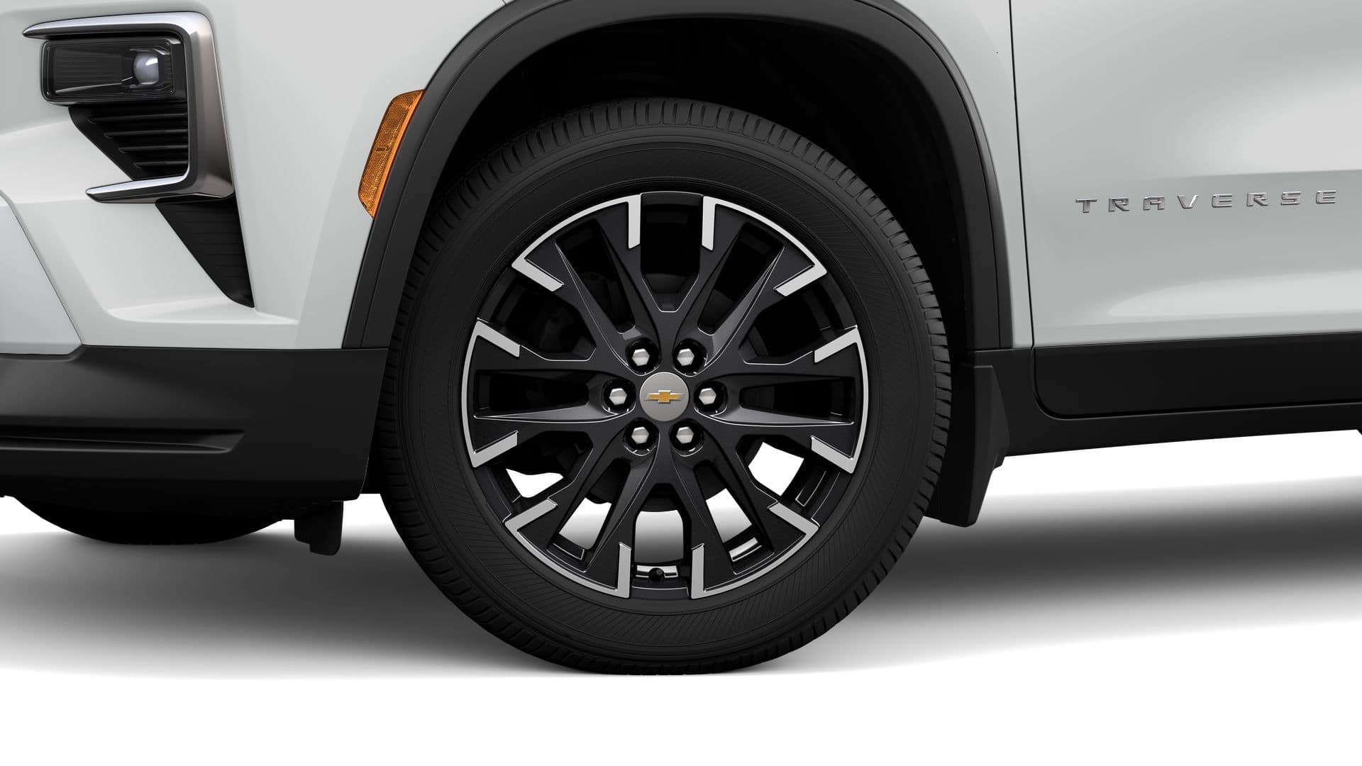 2026 Chevrolet Traverse LT AWD