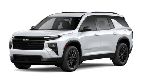 2026 Chevrolet Traverse LT AWD