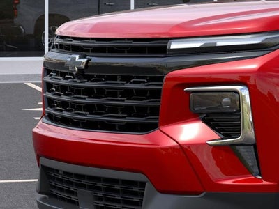 2026 Chevrolet Traverse LT AWD