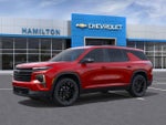 2026 Chevrolet Traverse LT AWD