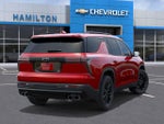 2026 Chevrolet Traverse LT AWD