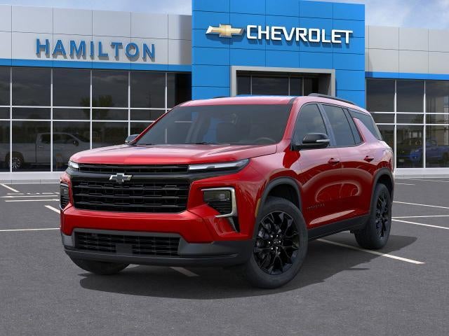 2026 Chevrolet Traverse LT AWD