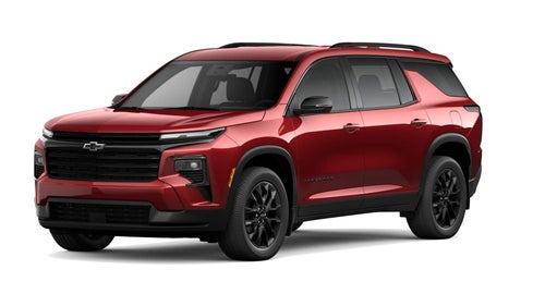 2026 Chevrolet Traverse LT AWD