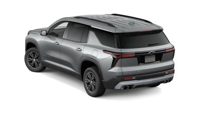 2026 Chevrolet Traverse LT AWD
