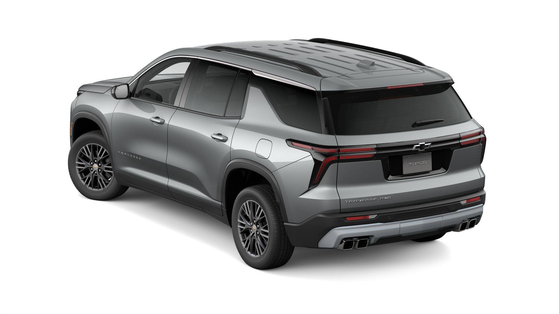 2026 Chevrolet Traverse LT AWD
