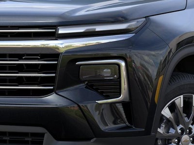 2026 Chevrolet Traverse LT AWD