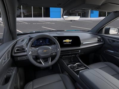 2026 Chevrolet Traverse LT AWD