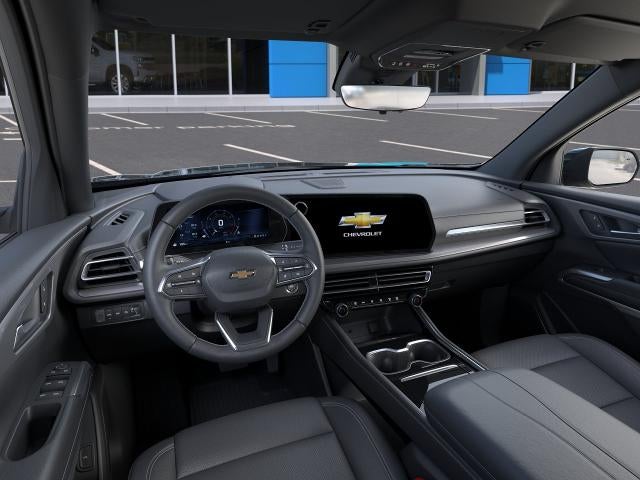 2026 Chevrolet Traverse LT AWD