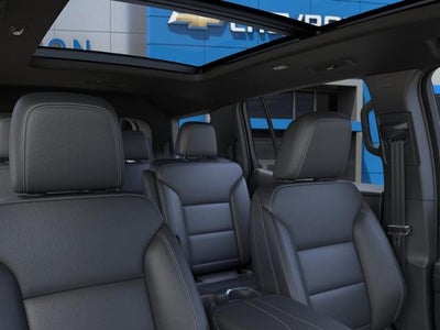 2026 Chevrolet Traverse LT AWD