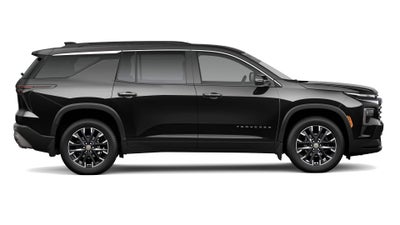 2026 Chevrolet Traverse LT AWD