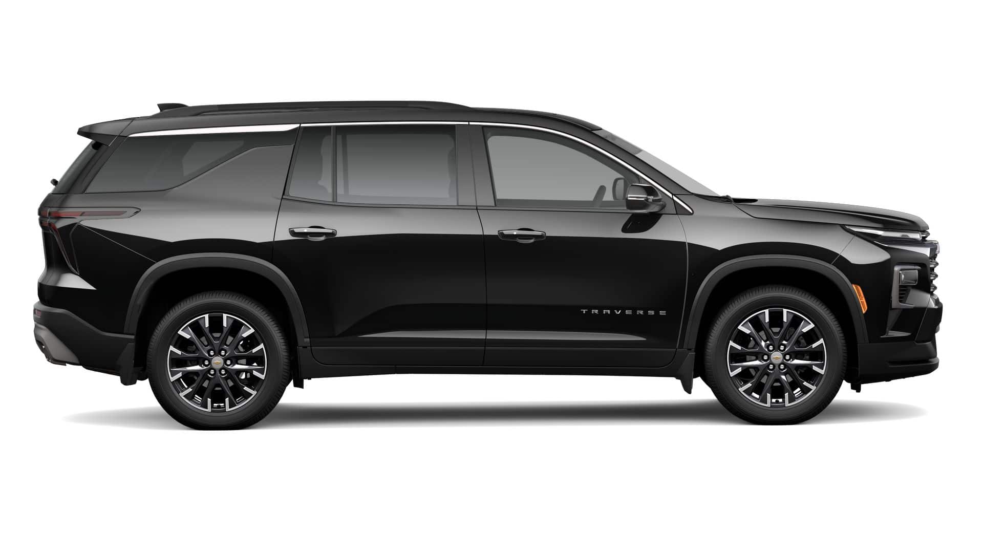 2026 Chevrolet Traverse LT AWD