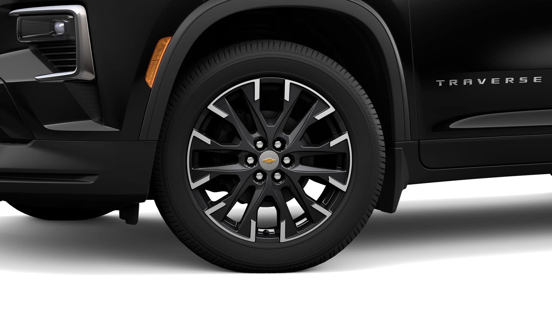 2026 Chevrolet Traverse LT AWD
