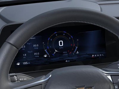 2026 Chevrolet Traverse LT AWD