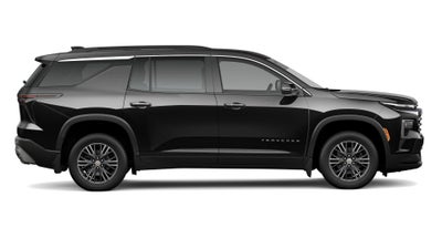 2026 Chevrolet Traverse LT AWD