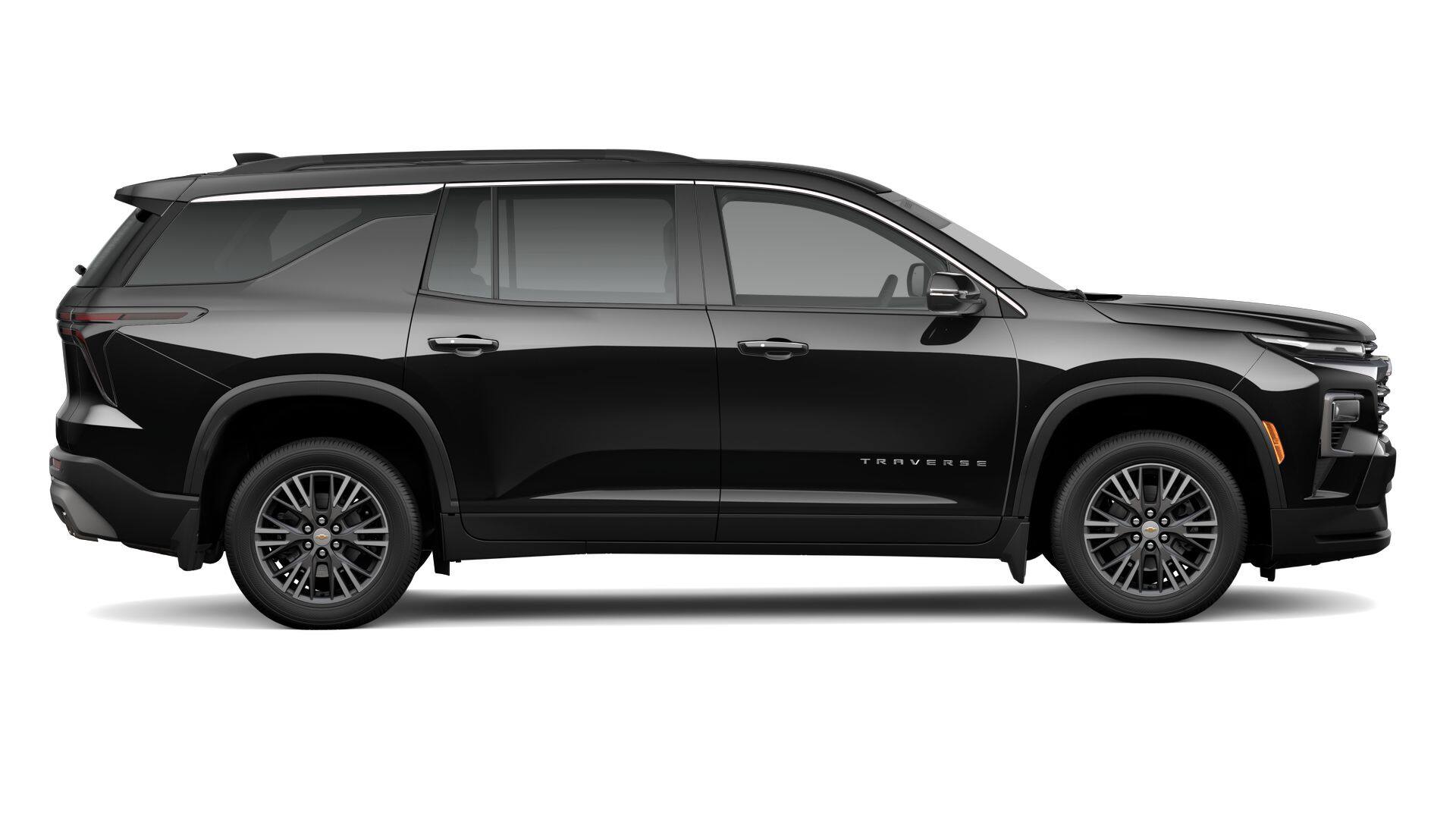 2026 Chevrolet Traverse LT AWD