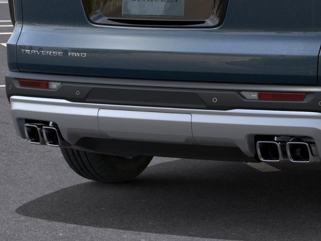 2026 Chevrolet Traverse LT AWD