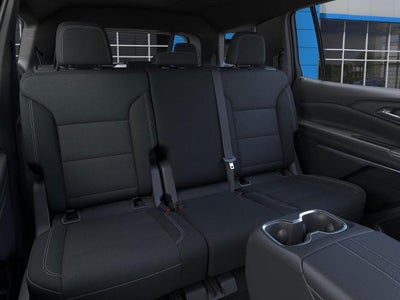 2026 Chevrolet Traverse LT AWD