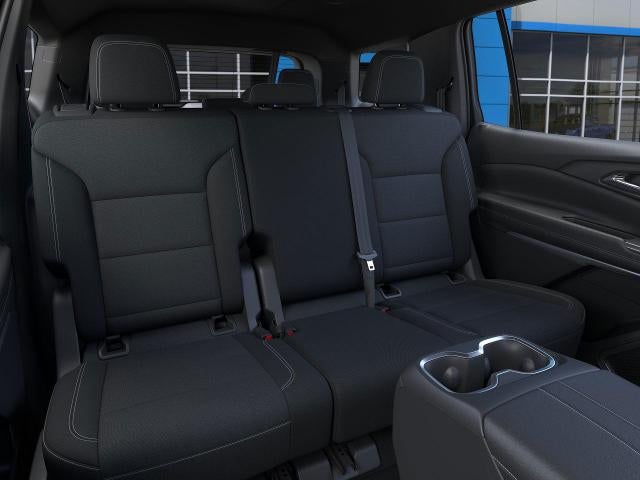 2026 Chevrolet Traverse LT AWD