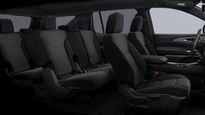 2026 Chevrolet Traverse LT AWD