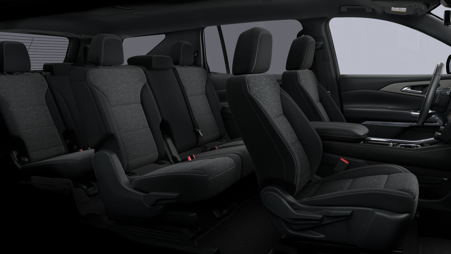 2026 Chevrolet Traverse LT AWD