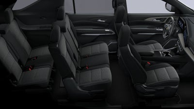 2026 Chevrolet Traverse LT AWD