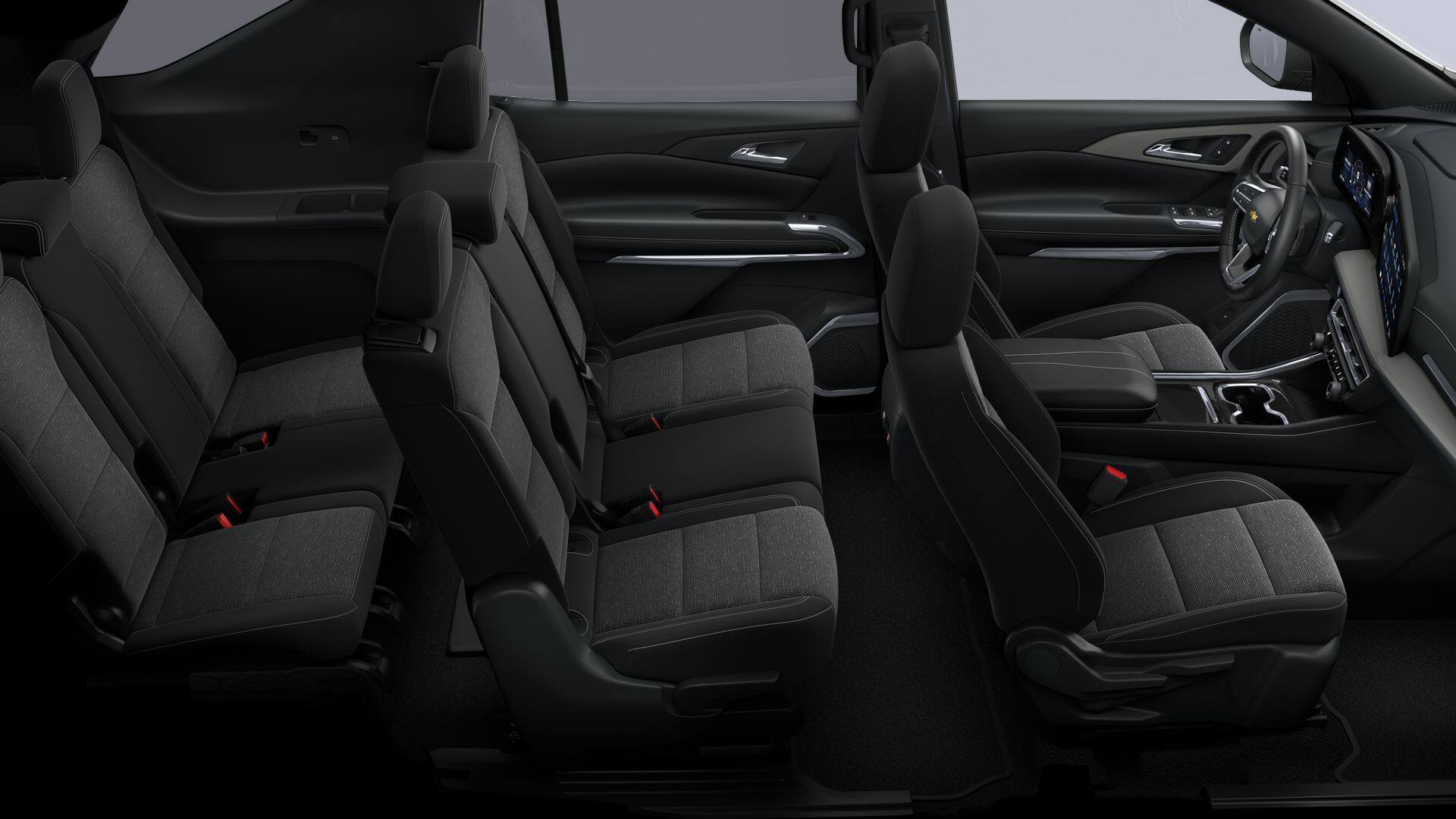 2026 Chevrolet Traverse LT AWD