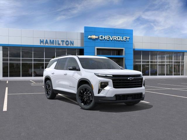 2026 Chevrolet Traverse LT AWD