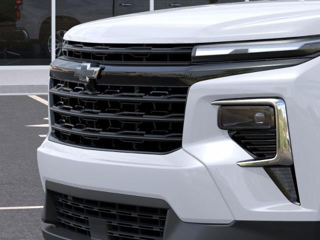 2026 Chevrolet Traverse LT AWD
