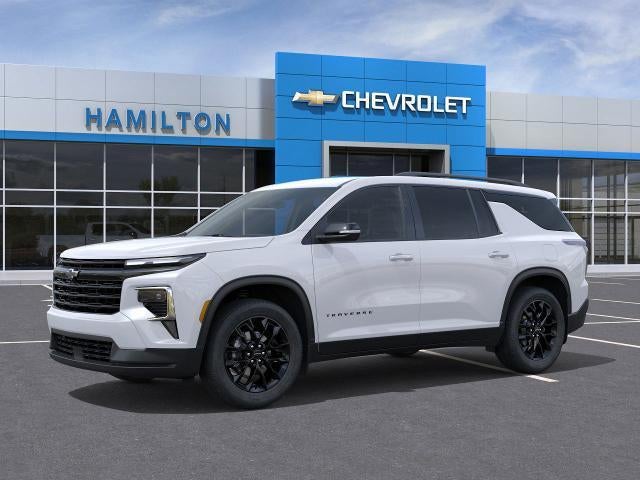 2026 Chevrolet Traverse LT AWD