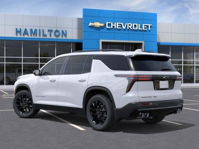 2026 Chevrolet Traverse LT AWD